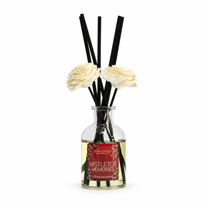Mistletoe Memories Reed Diffuser – Holiday Collection