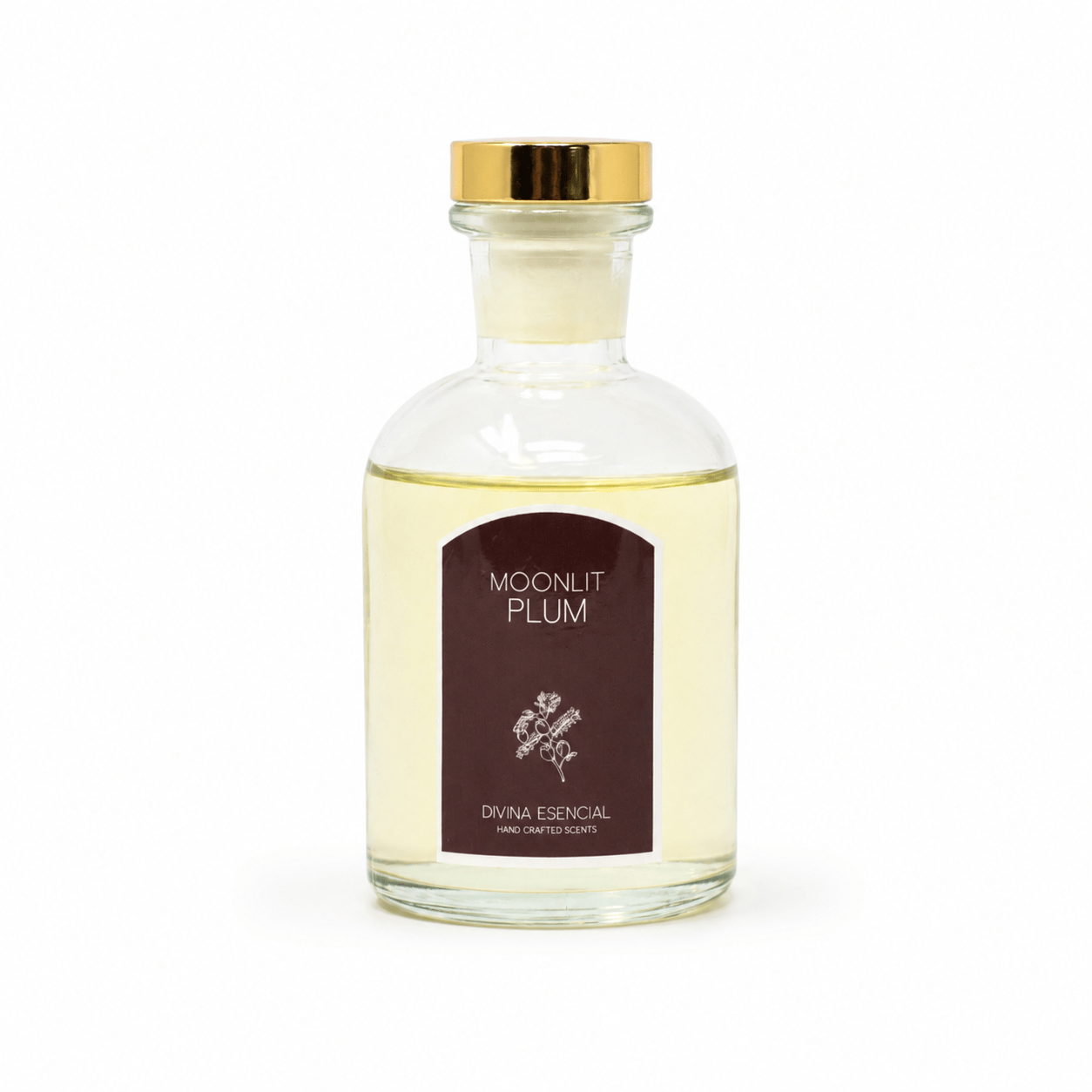 Moonlit Plum Reed Diffuser