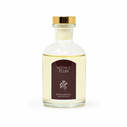 Moonlit Plum Reed Diffuser