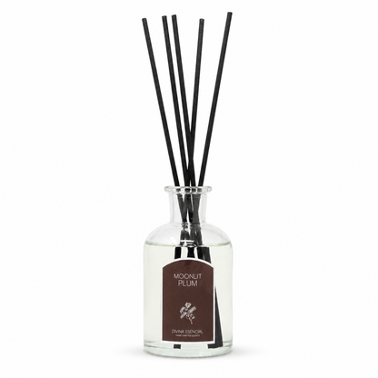 Moonlit Plum Reed Diffuser