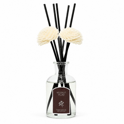 Moonlit Plum Reed Diffuser
