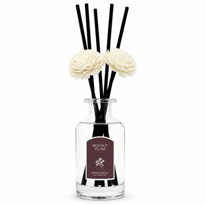 Moonlit Plum Reed Diffuser