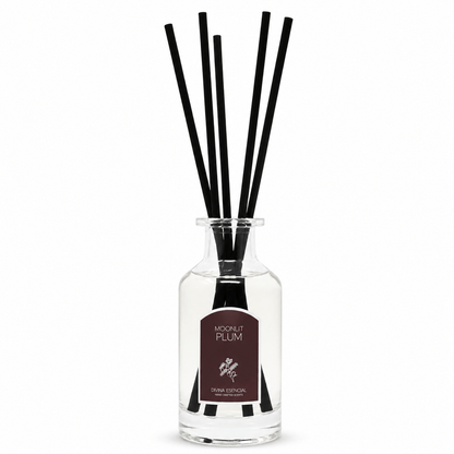 Moonlit Plum Reed Diffuser