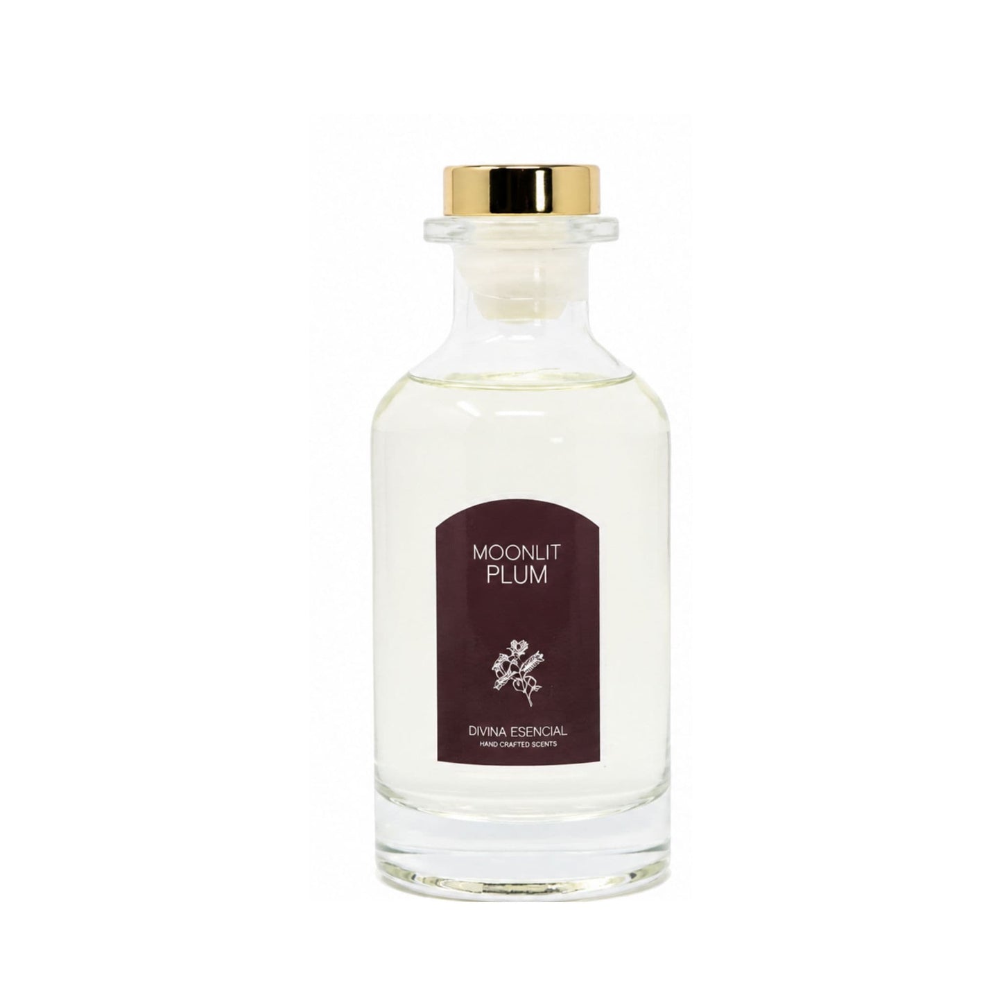 Moonlit Plum Reed Diffuser