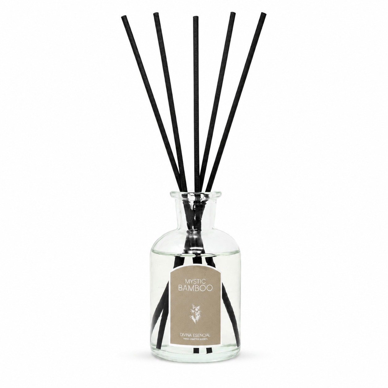 Mystic Bamboo Reed Diffuser