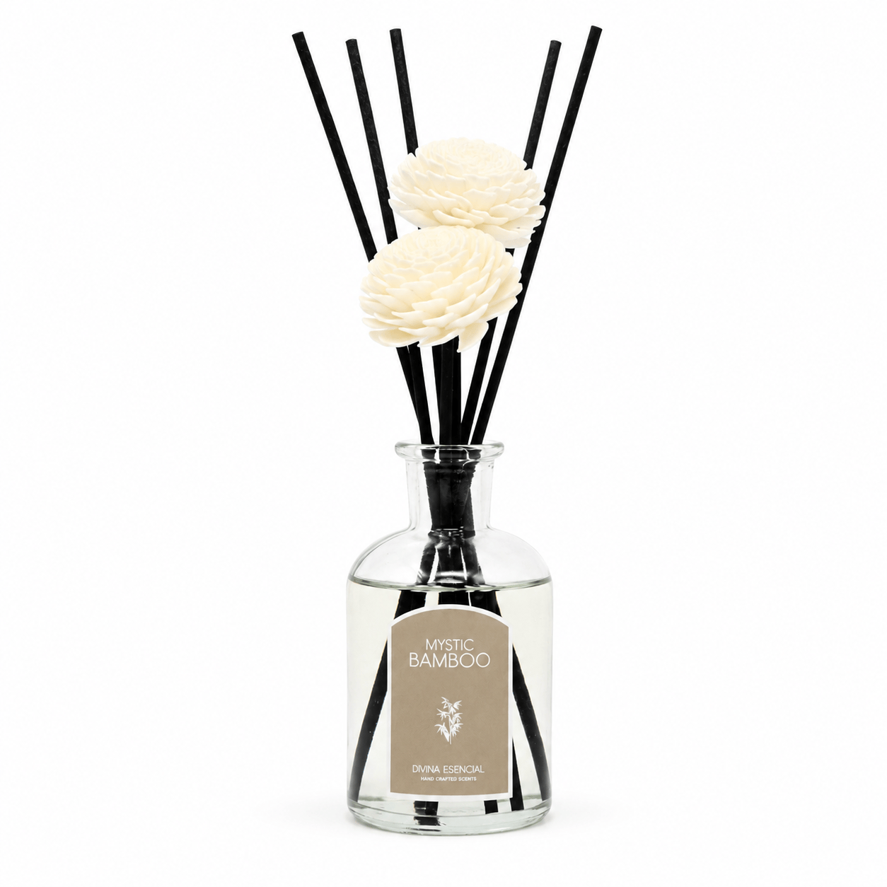 Mystic Bamboo Reed Diffuser