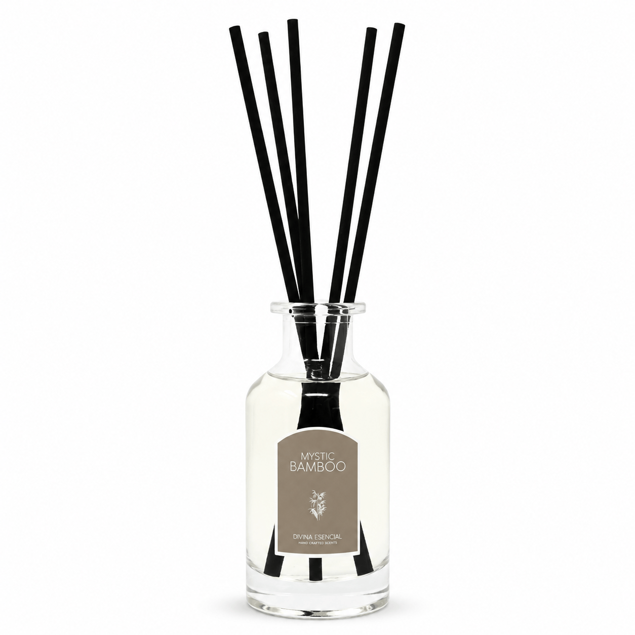 Mystic Bamboo Reed Diffuser