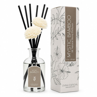 Mystic Bamboo Reed Diffuser