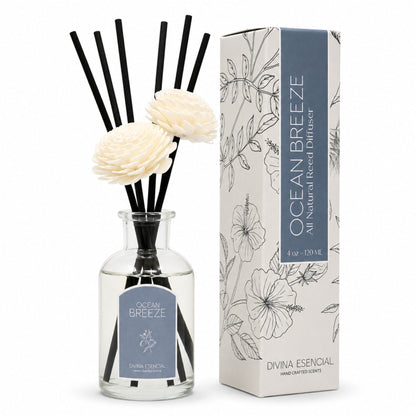 Ocean Breeze Reed Diffuser