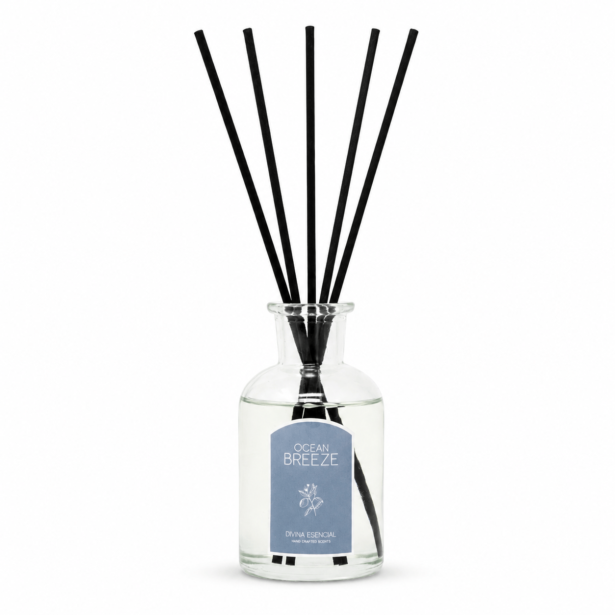 Ocean Breeze Reed Diffuser