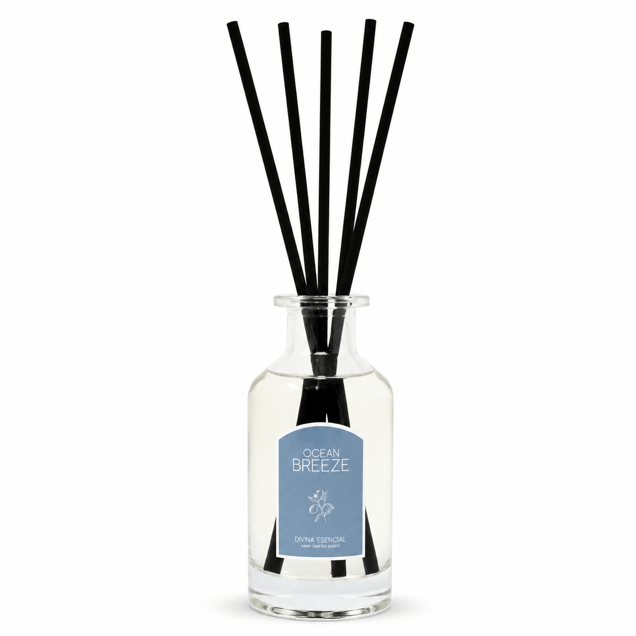 Ocean Breeze Reed Diffuser