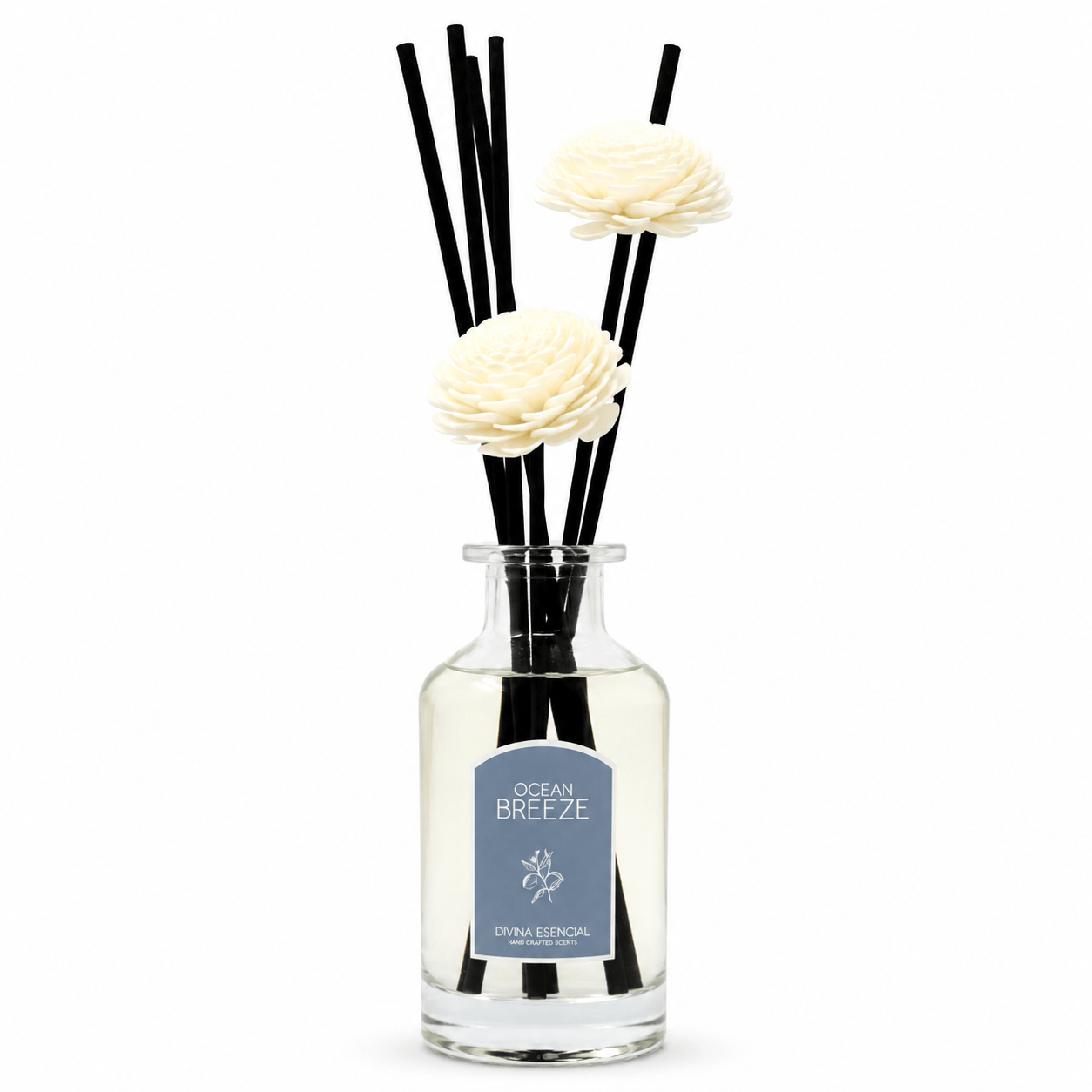 Ocean Breeze Reed Diffuser