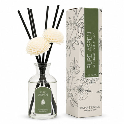 Pure Aspen Reed Diffuser