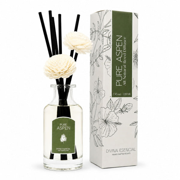 Pure Aspen Reed Diffuser
