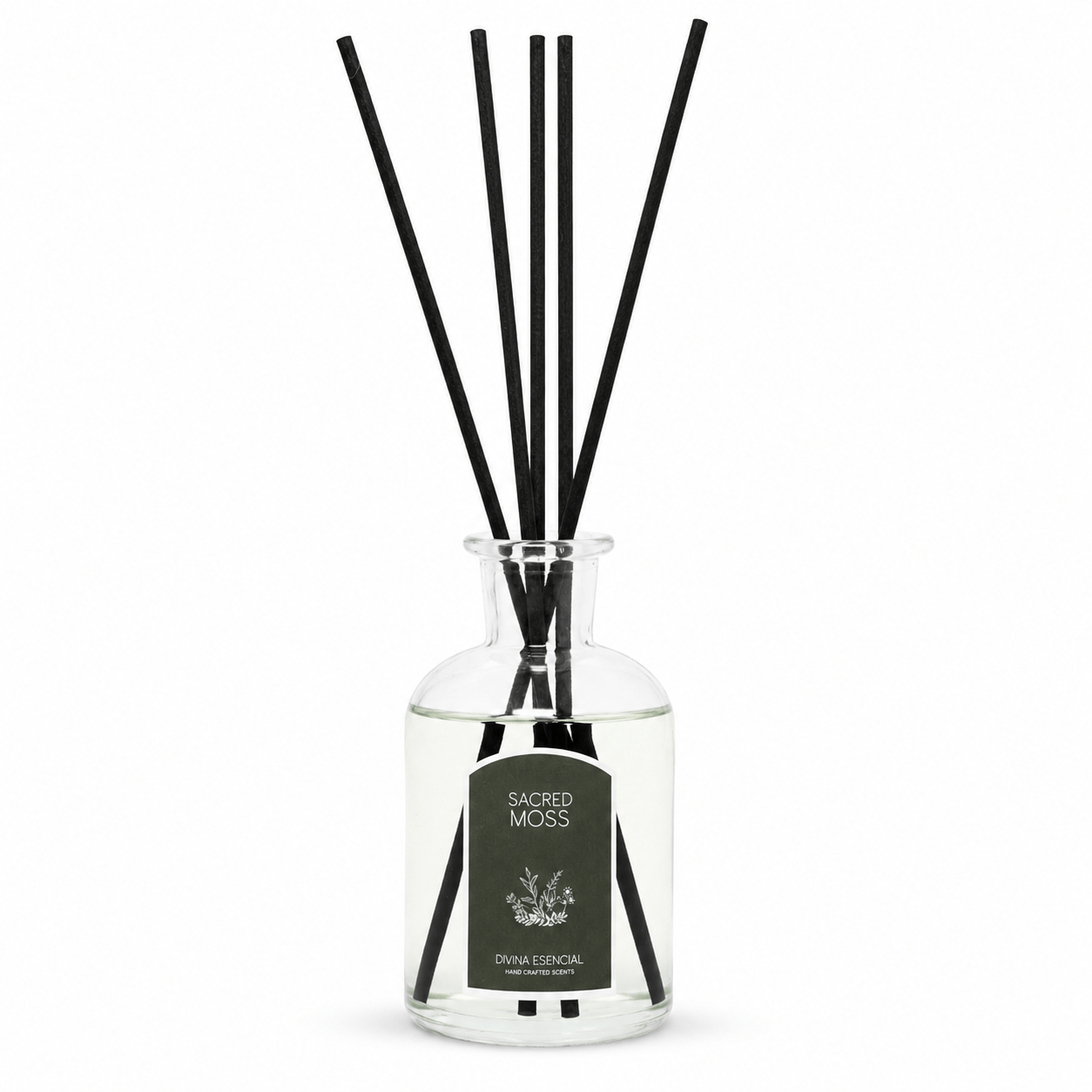 Sacred Moss Reed Diffuser