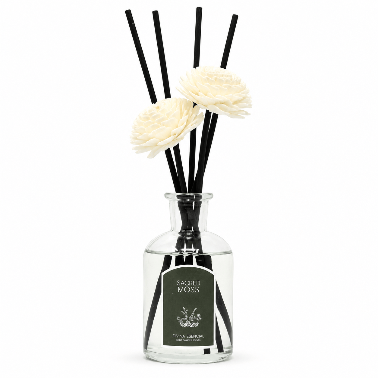 Sacred Moss Reed Diffuser