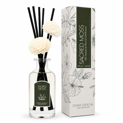 Sacred Moss Reed Diffuser