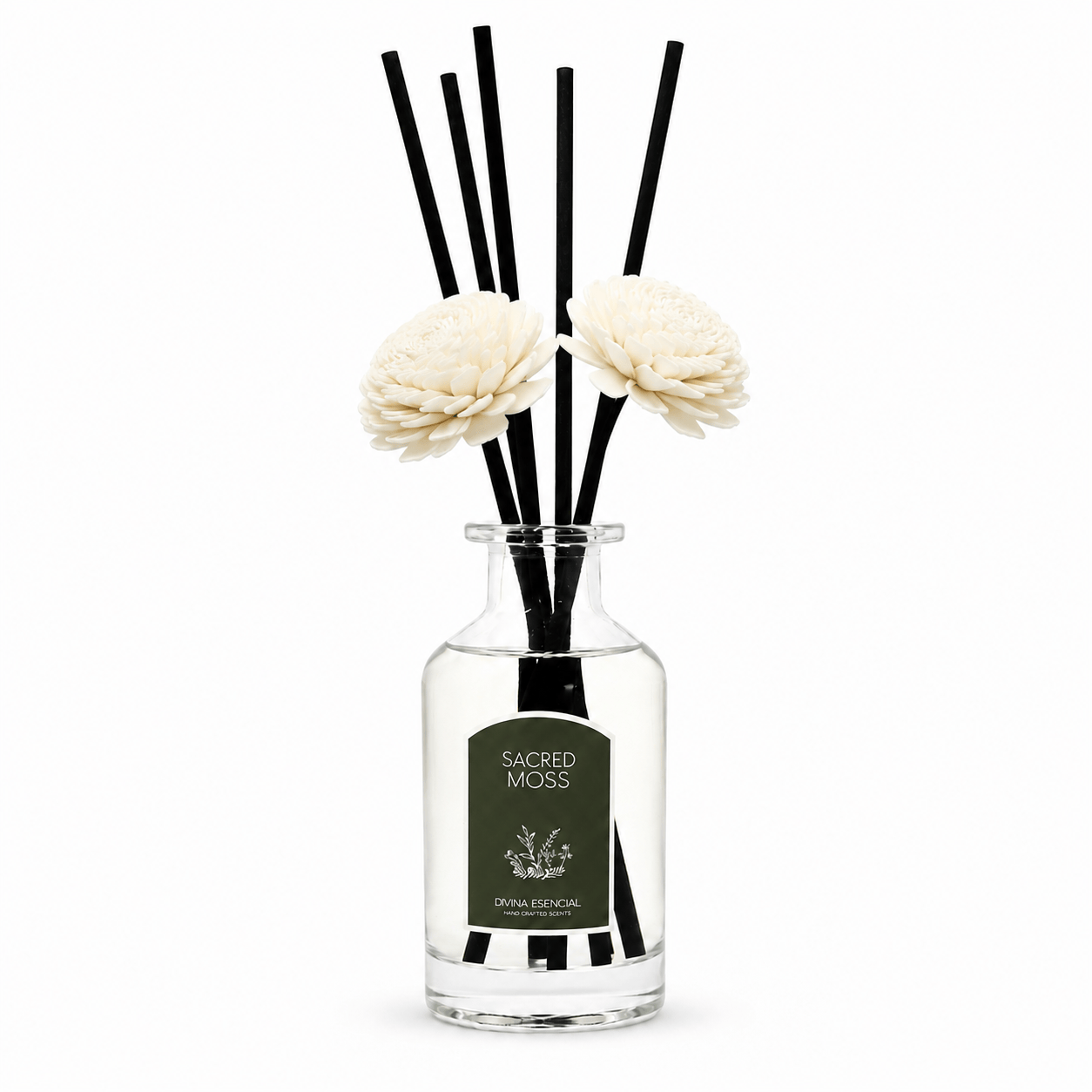 Sacred Moss Reed Diffuser