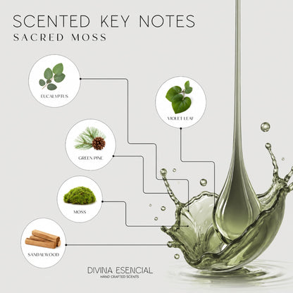 Sacred Moss Reed Diffuser