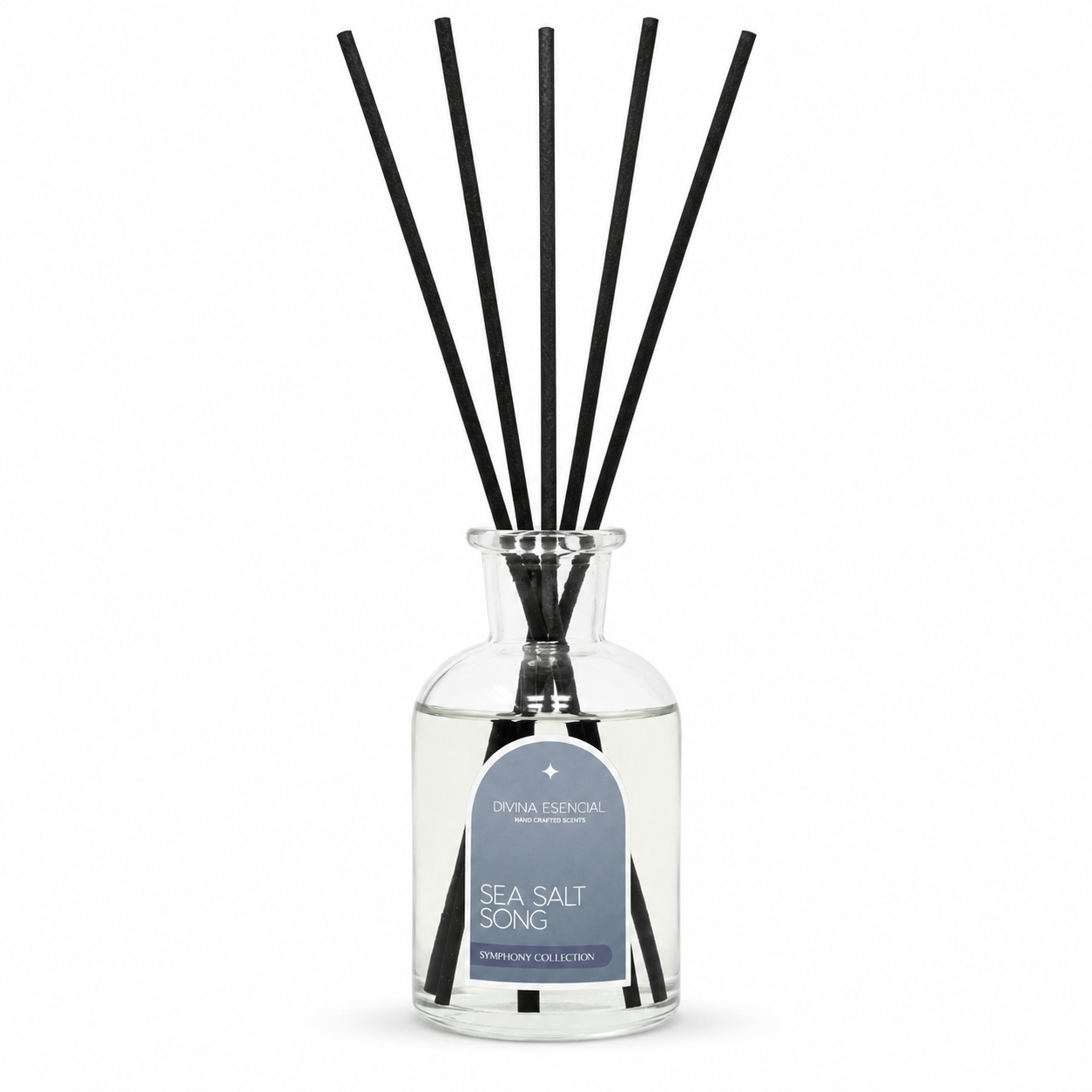 Sea Salt Song Reed Diffuser - Symphony Collection