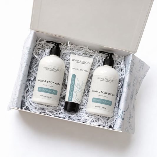 Hand & Body Care 3-Piece Gift Set