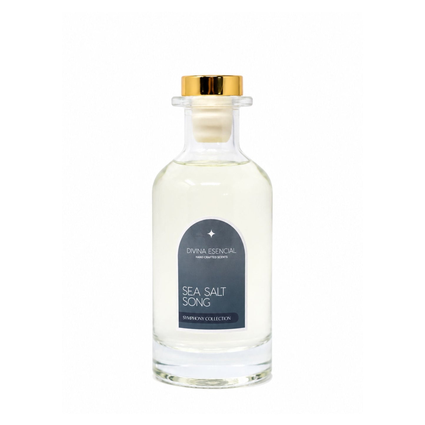 Sea Salt Song Reed Diffuser - Symphony Collection