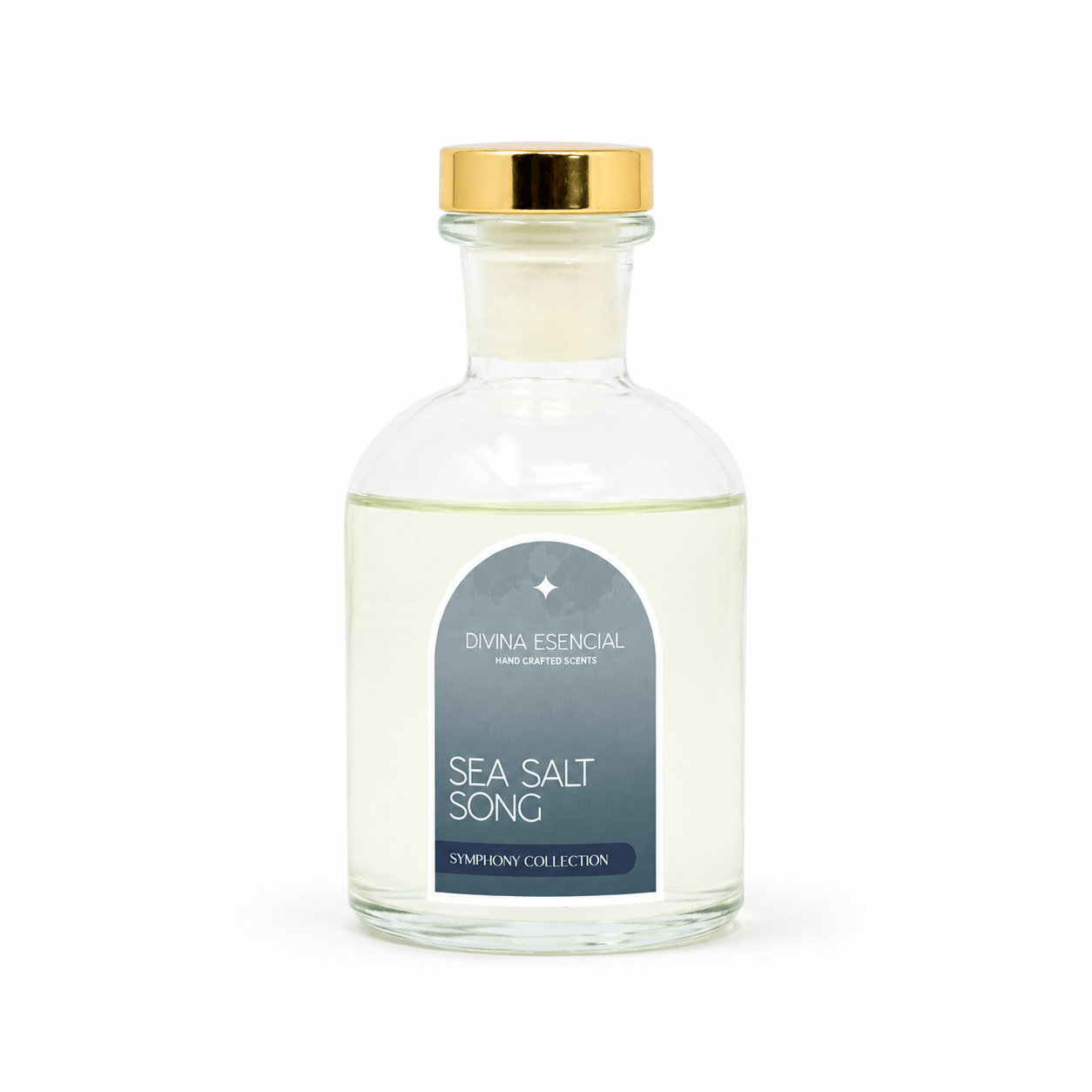 Sea Salt Song Reed Diffuser - Symphony Collection