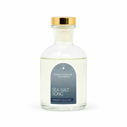 Sea Salt Song Reed Diffuser - Symphony Collection