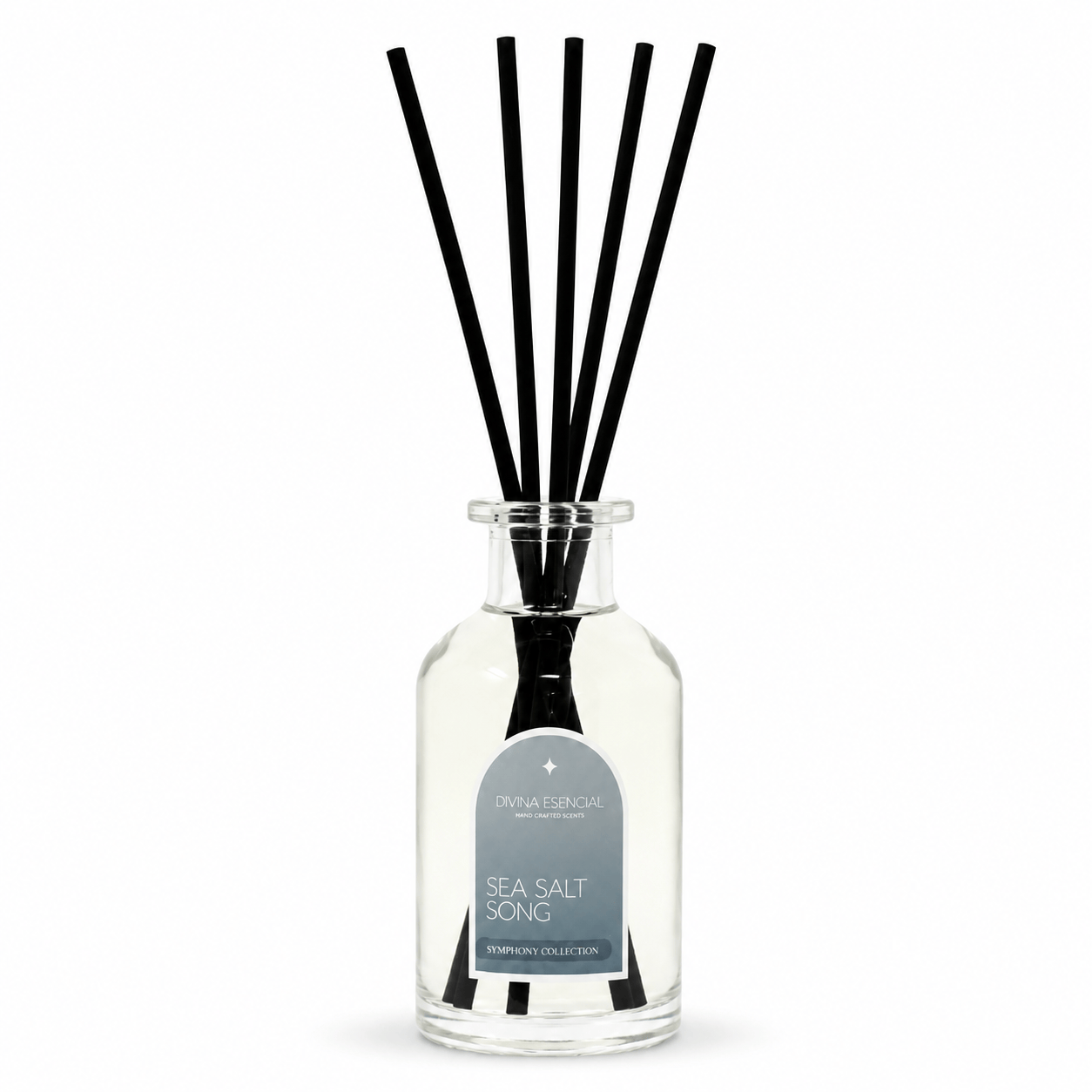 Sea Salt Song Reed Diffuser - Symphony Collection