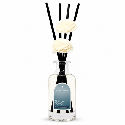 Sea Salt Song Reed Diffuser - Symphony Collection
