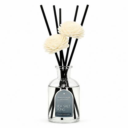 Sea Salt Song Reed Diffuser - Symphony Collection