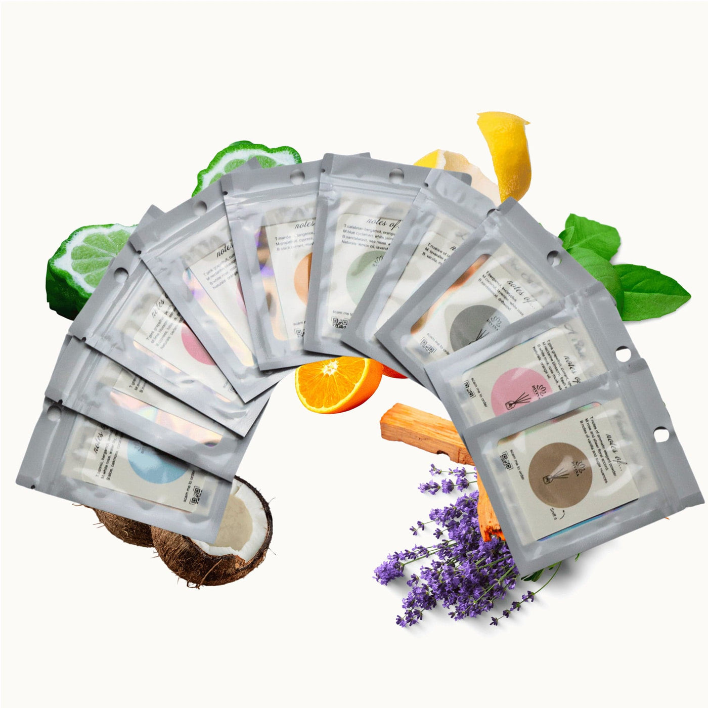 Free Reed Diffuser Sample Pack - Discover Your Perfect Scent