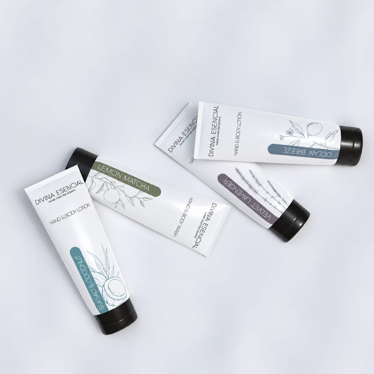 Everyday Hand & Body Care 4-Piece Gift Set