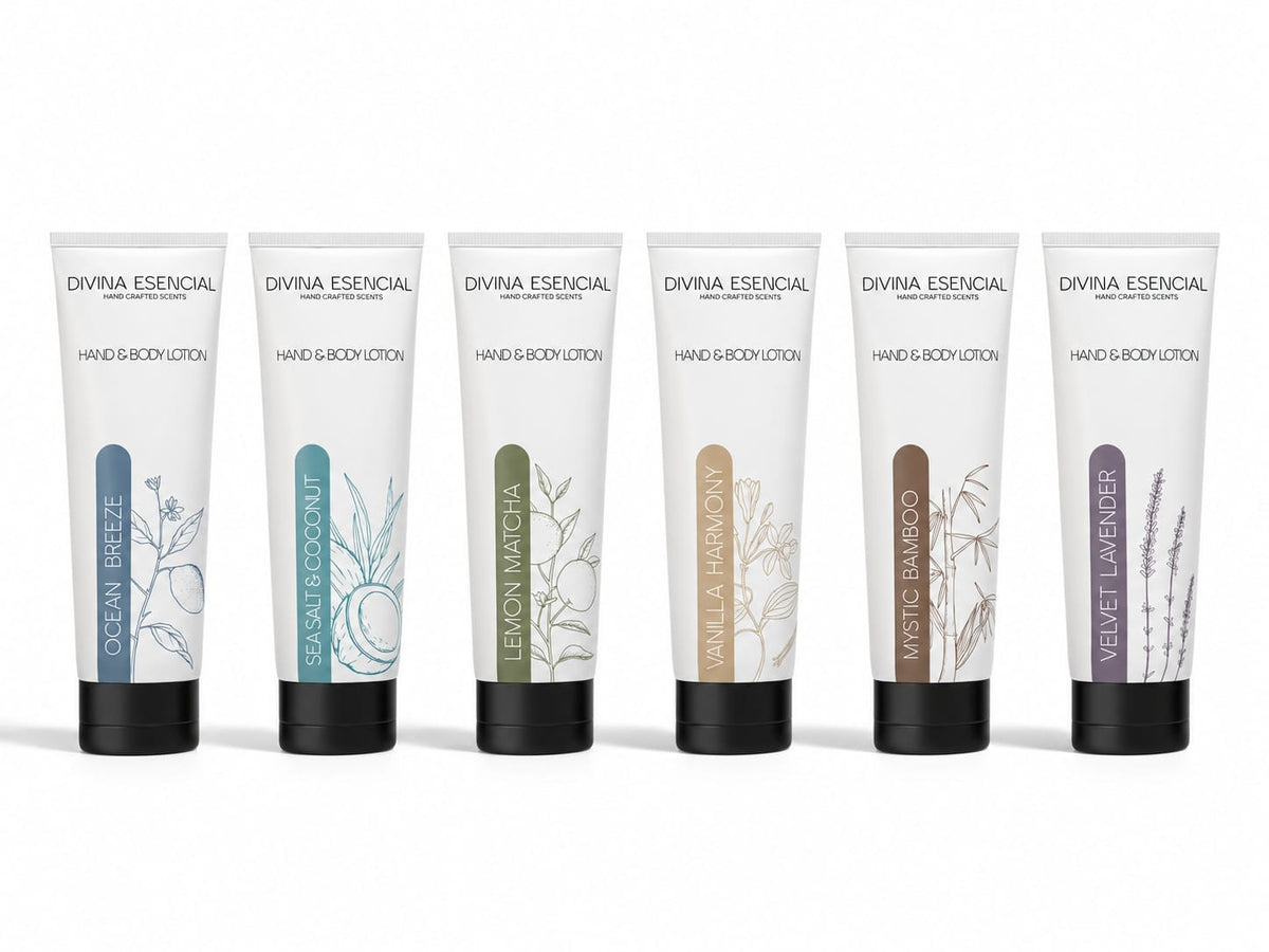 Everyday Hand & Body Care 4-Piece Gift Set