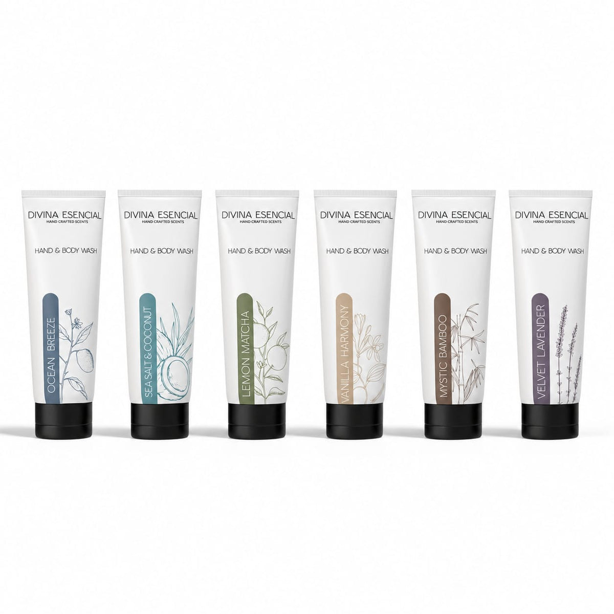 Everyday Hand & Body Care 4-Piece Gift Set