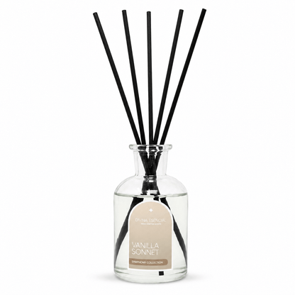 Vanilla Sonnet Reed Diffuser - Symphony Collection