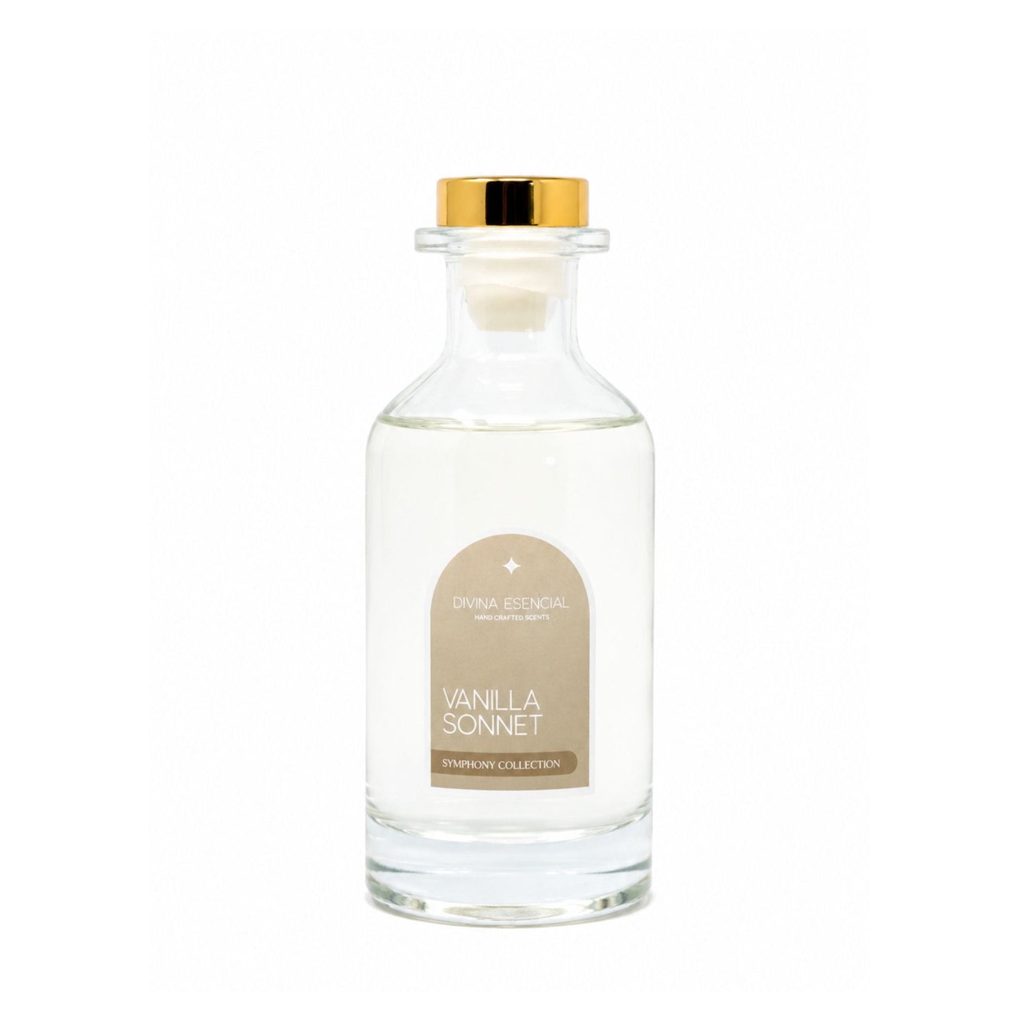 Vanilla Sonnet Reed Diffuser - Symphony Collection