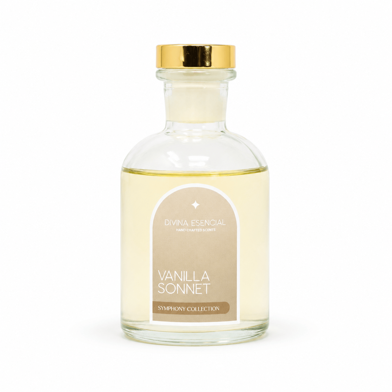 Vanilla Sonnet Reed Diffuser - Symphony Collection