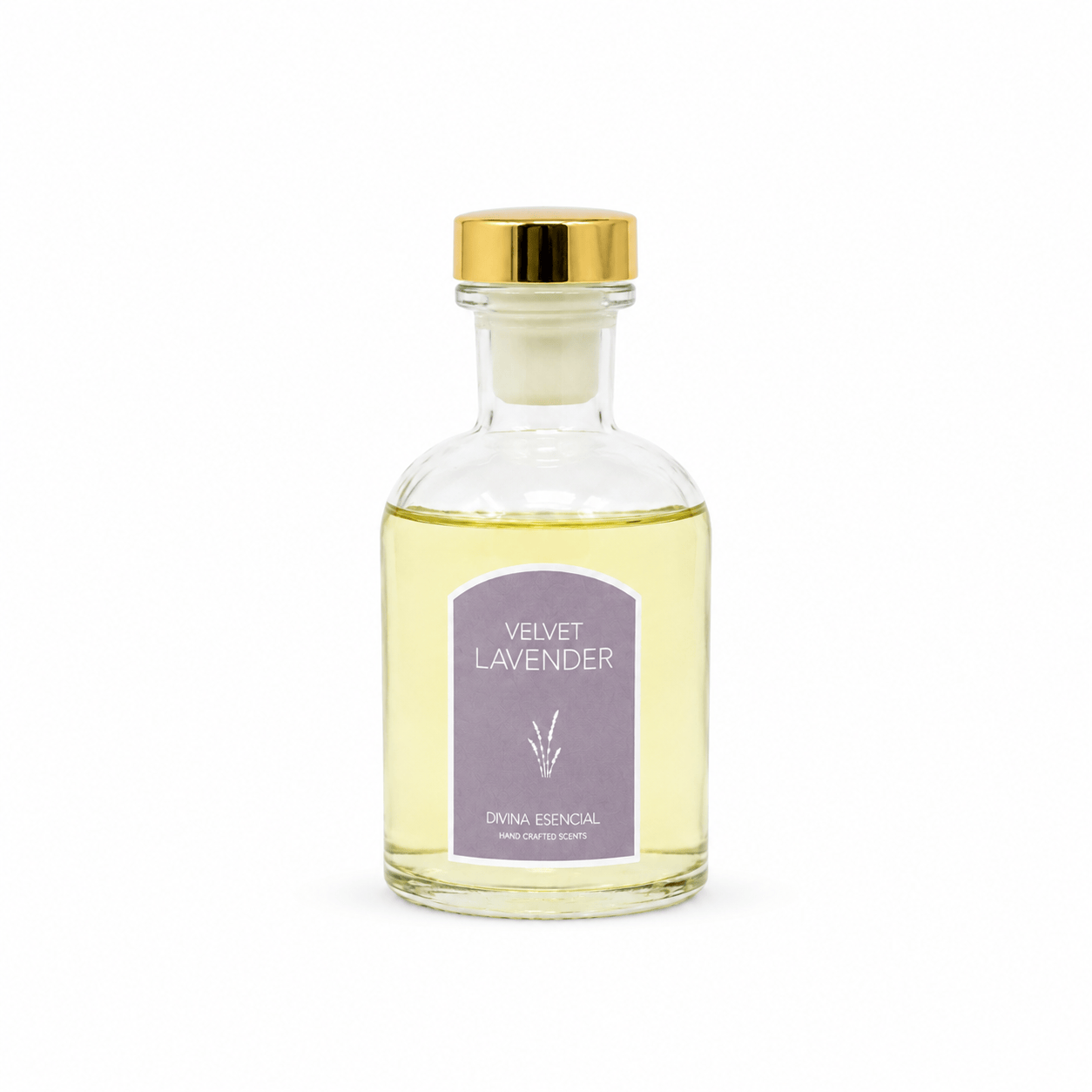 Velvet Lavender Reed Diffuser