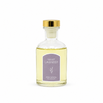 Velvet Lavender Reed Diffuser