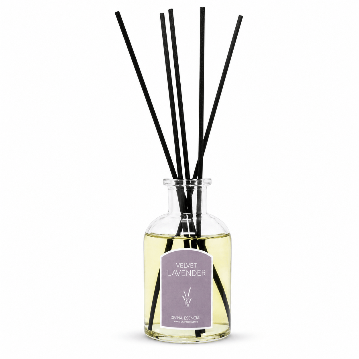 Velvet Lavender Reed Diffuser