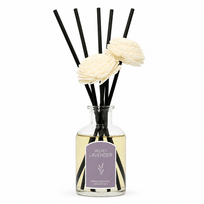 Velvet Lavender Reed Diffuser