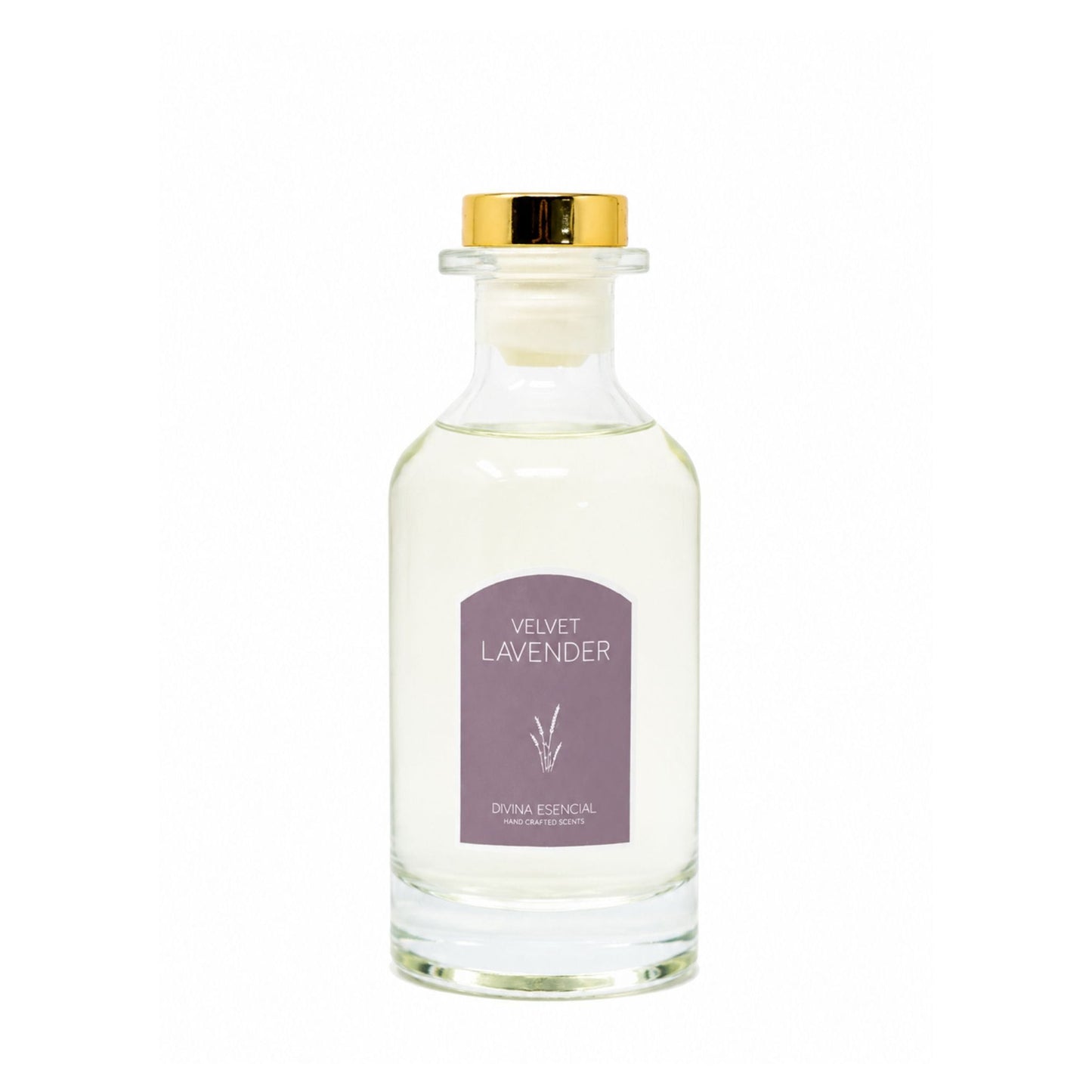 Velvet Lavender Reed Diffuser