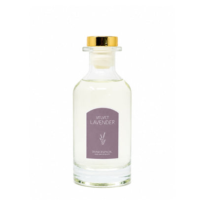 Velvet Lavender Reed Diffuser