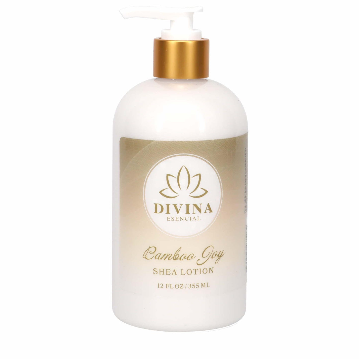 Divina Esencial Hand Soap & Shea Lotion Bamboo Joy - 2-Piece Set - Rebrand Sale