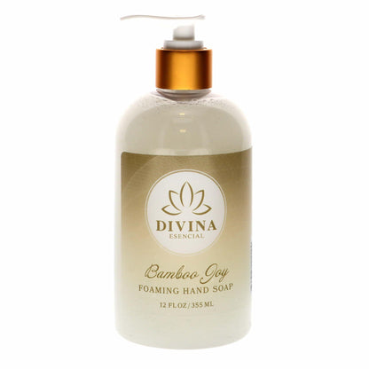 Divina Esencial Hand Soap & Shea Lotion Bamboo Joy - 2-Piece Set - Rebrand Sale