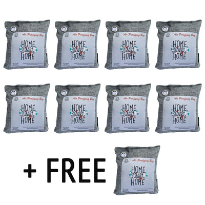 Specialty Bamboo Charcoal Air Purifying Bags