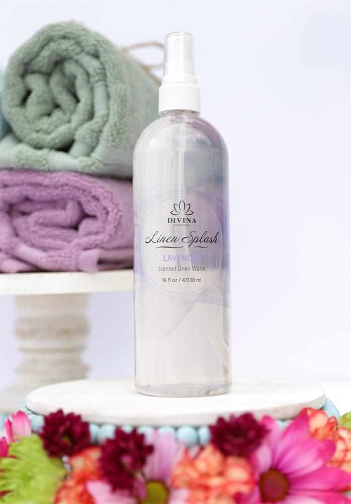 Velvet Lavender Linen Spray - Rebrand Sale