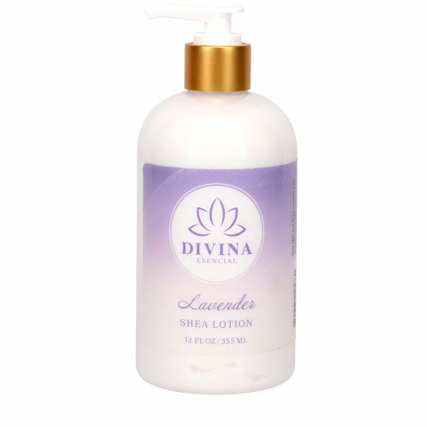 Divina Esencial Hand Soap & Shea Lotion Lavender - 2-Piece Set - Rebrand Sale