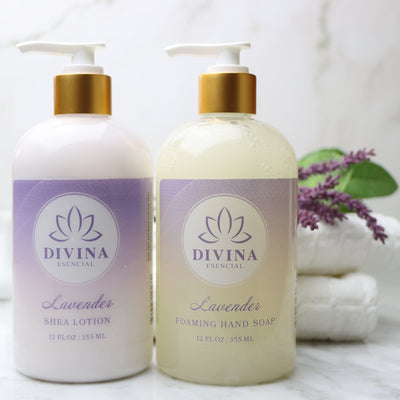 Divina Esencial Hand Soap & Lotion - 2 Pack